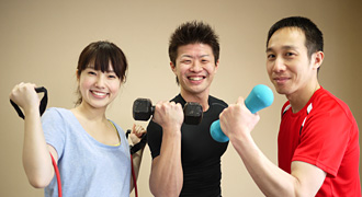 筋力トレーニング 筋力を鍛えて生活の質を上げ健康寿命を延ばす